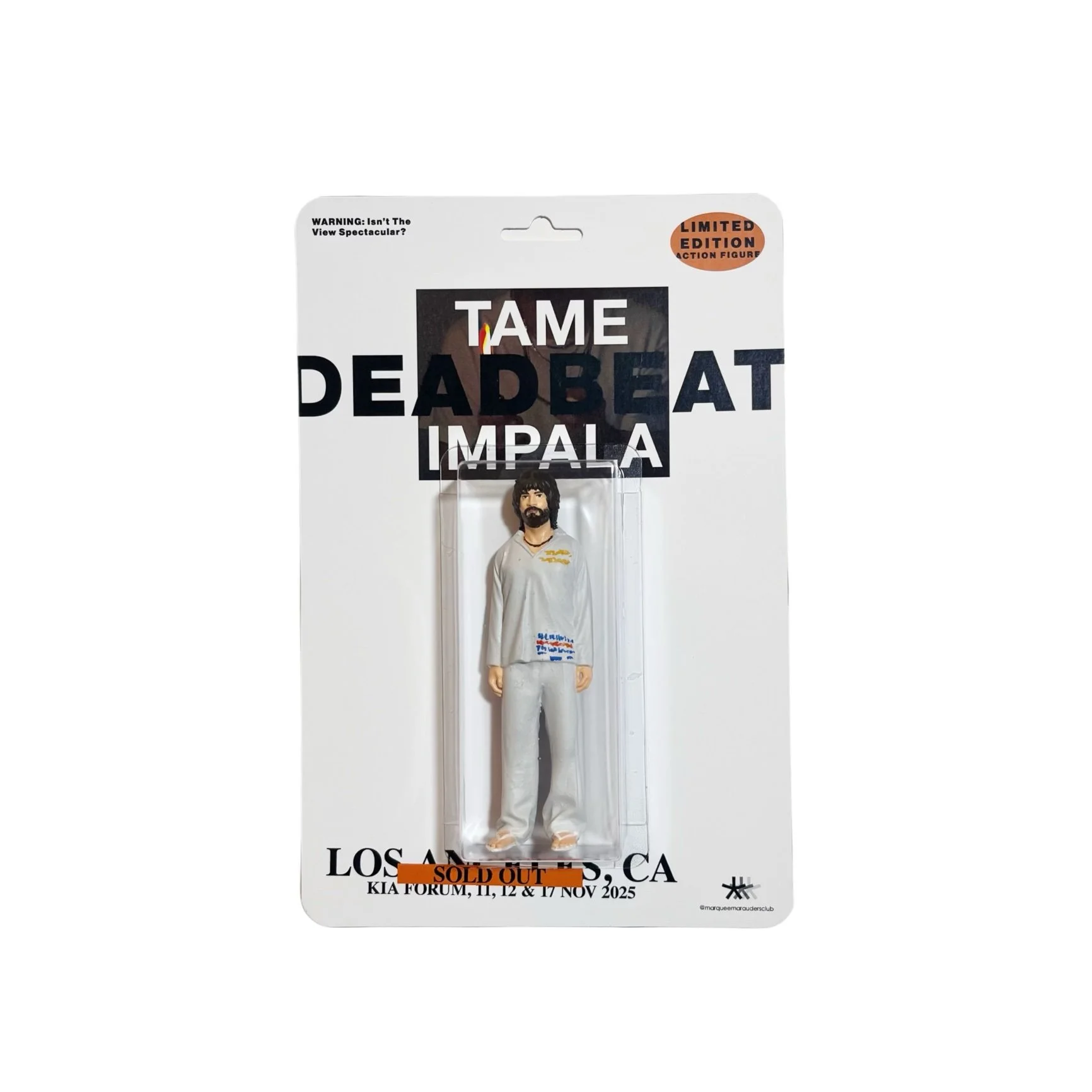 “Kia Forum 2025: Tame Impala - Deadbeat Tour”