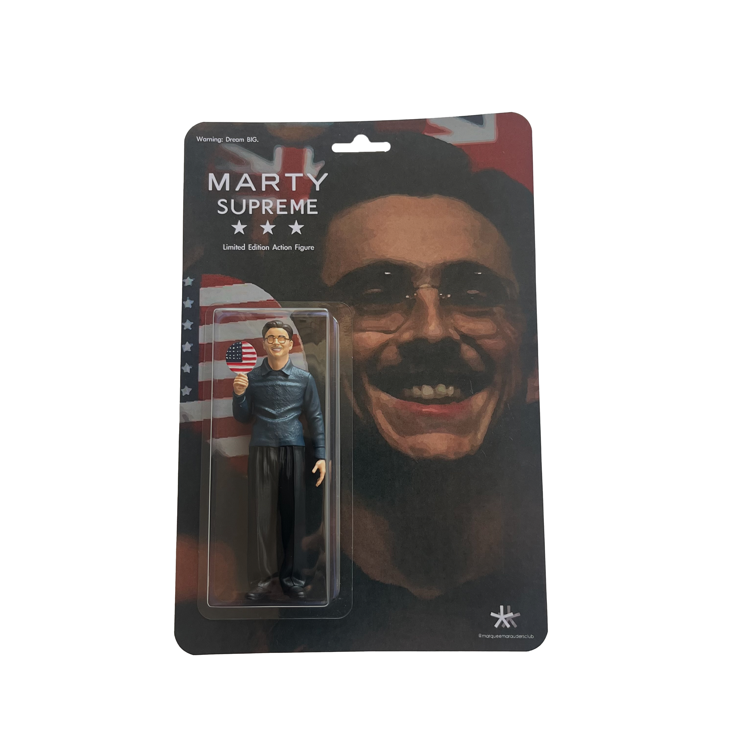 “Marty Supreme: British Open”