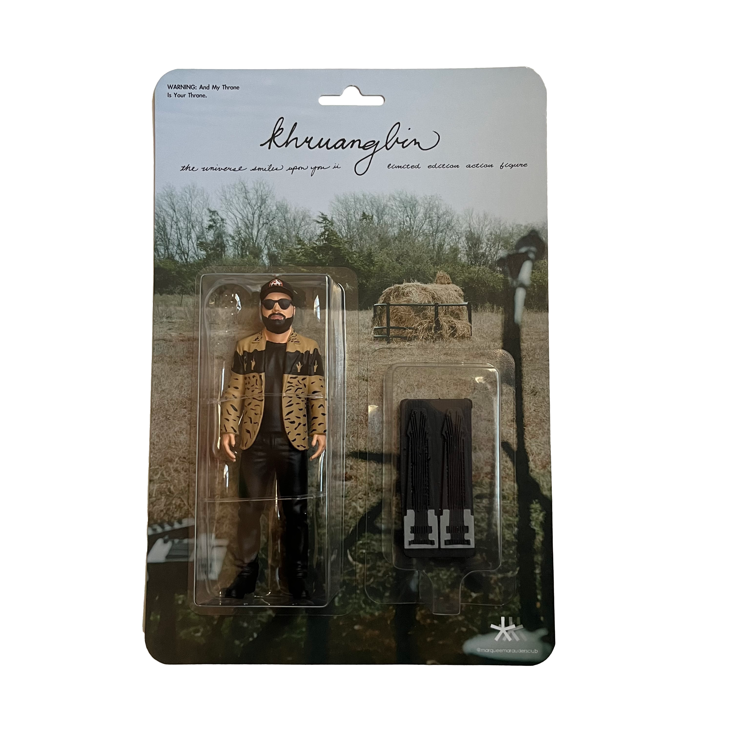 “Khruangbin: The Universe Smiles Upon You - Will”