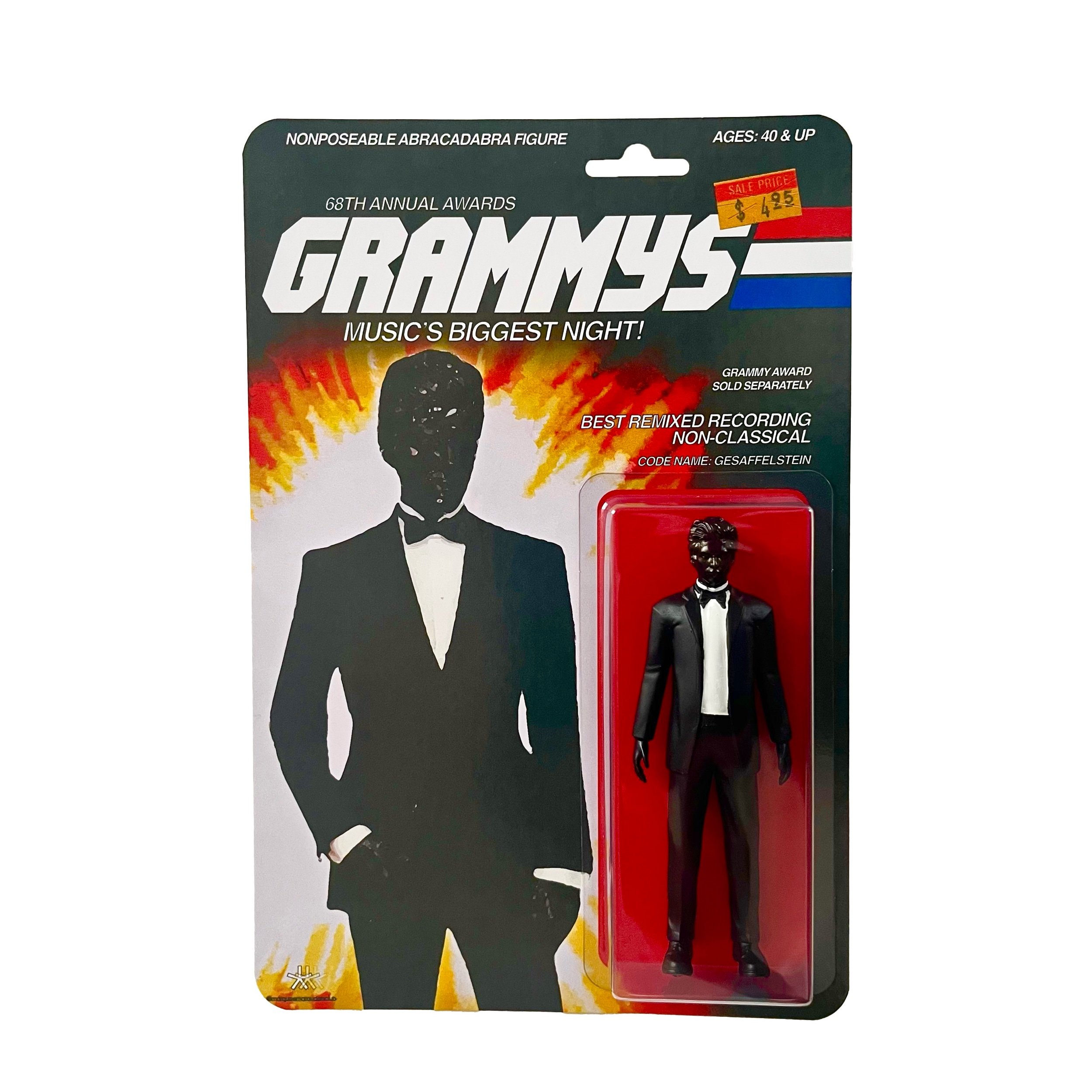 “Gesaffelstein: Grammys 2026”