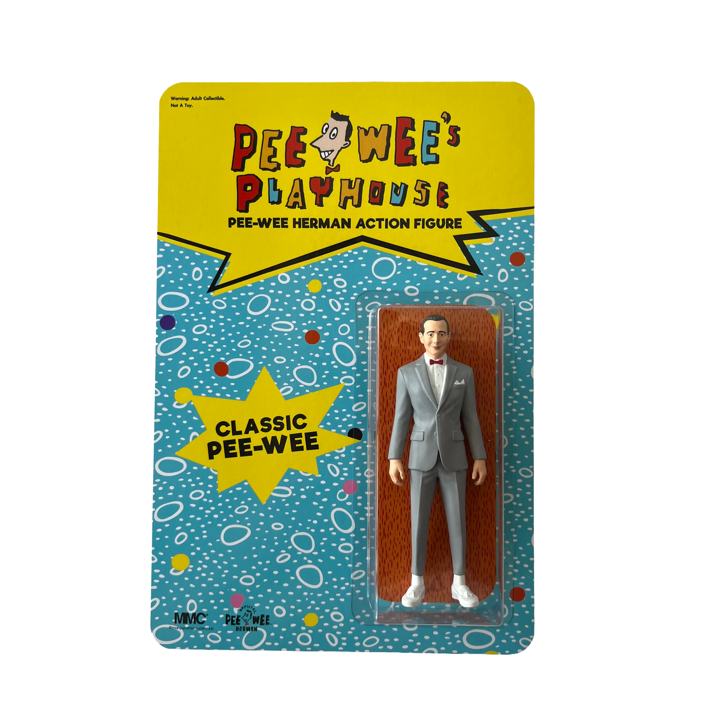 "Pee-wee's Playhouse: Classic Pee-wee" 