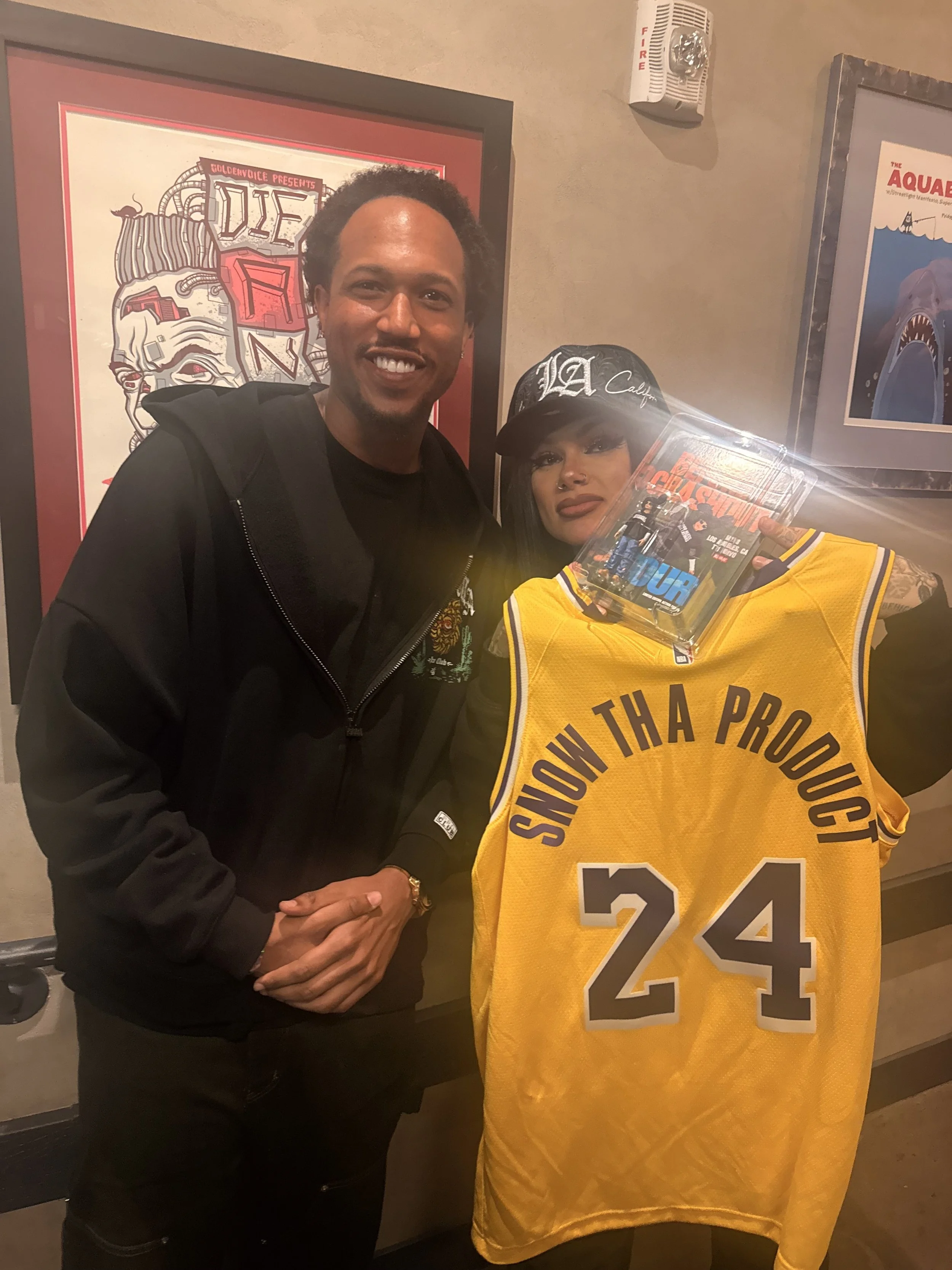 Snow Tha Product - May 8, 2026