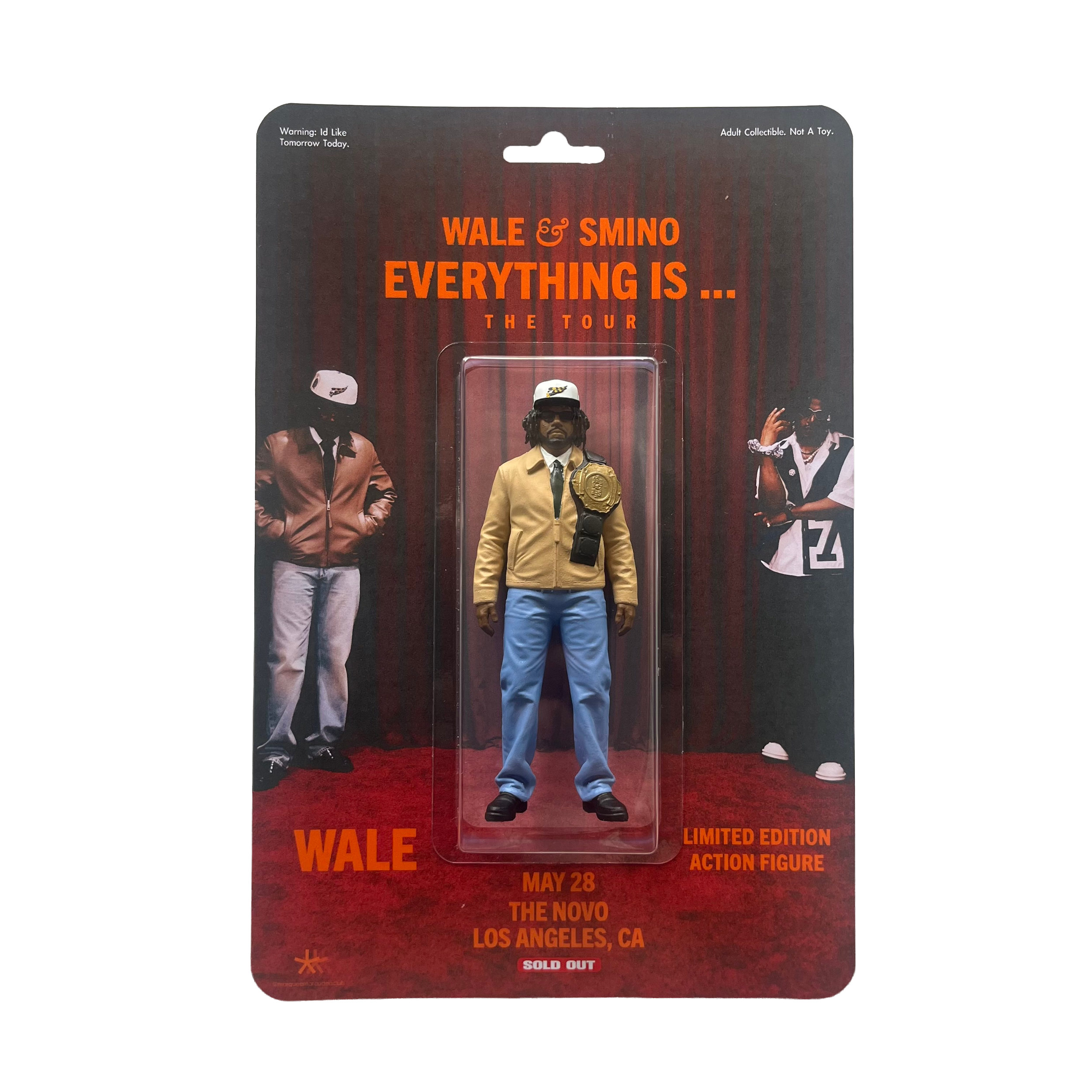 "The Novo 2026: Wale"
