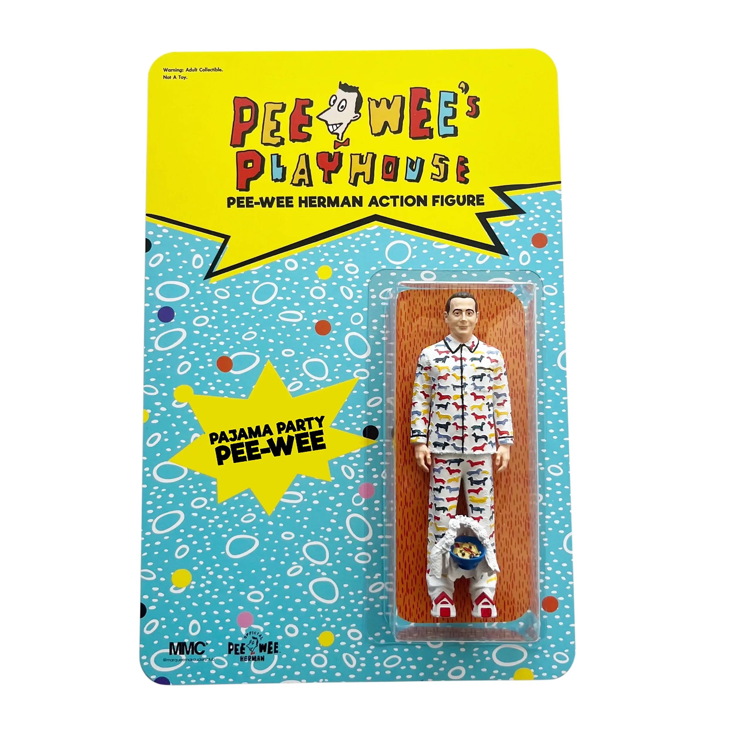 "Pee-wee's Playhouse: Pajama Party Pee-wee" 