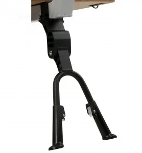 Weehoo Kickstand for TURBO VENTURE and TWO Bike Trailers