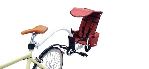 Weehoo THRILL Bike Trailer — UK Weehoo Kids Bike Trailers