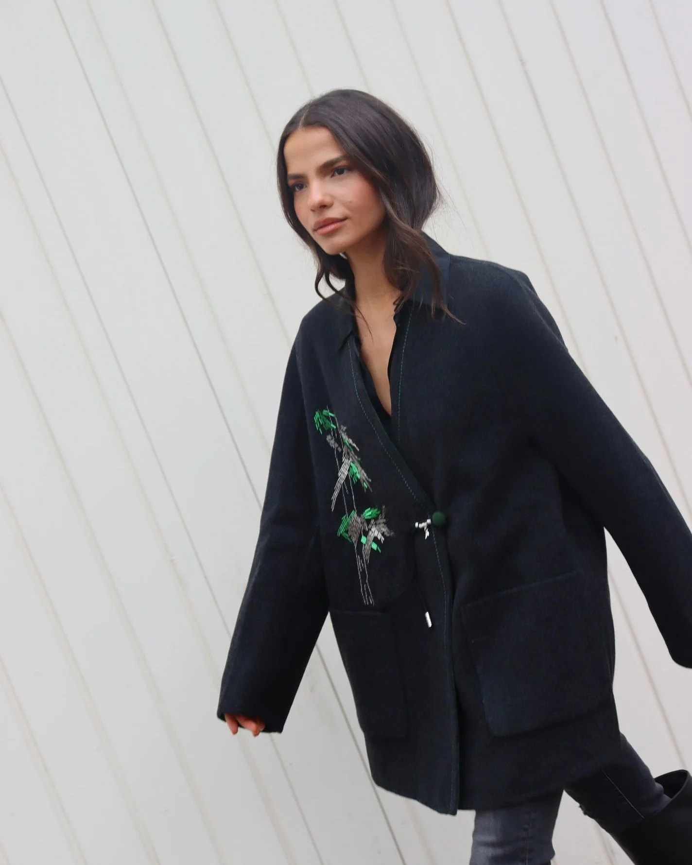 Fall picks 🍂🍂

Discover more styles in store at 
INSPIRER HUB Concept Boutique 
127-129 Fulham Road South Kensington London  SW3 6RT

[Chinese style, classical, modern, wool coat, designer, luxury]

#fashionboutique #indenpendbrands #jewellershop #
