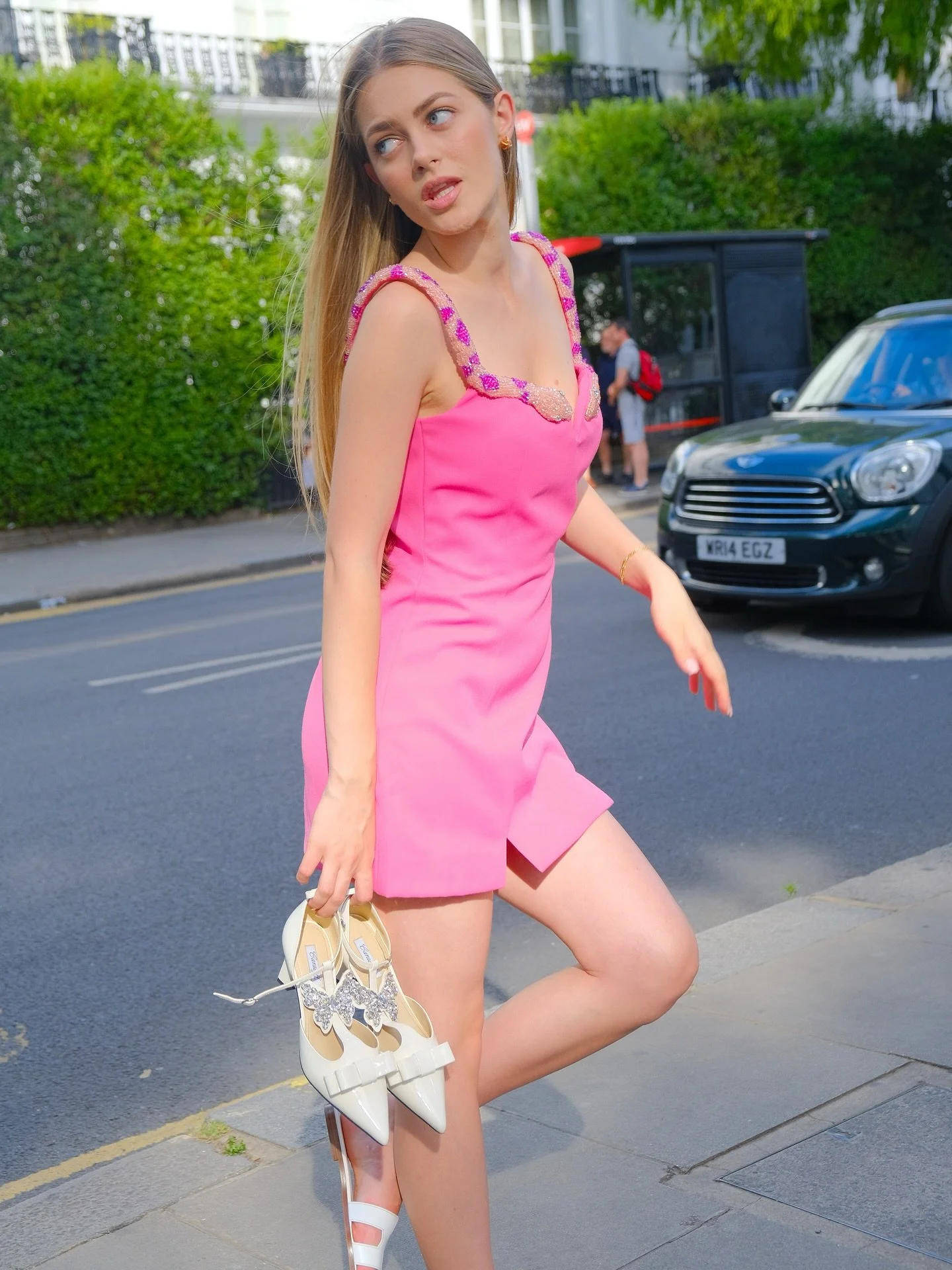 Only thing hot this summer is this pink dress 🩷

Shop exclusively in store @inspirerhub
129 Fulham Road South Kensington SW3 6RT

#londonfashion #londonshopping #southkensington #shopping #fashion #style #londonboutique #fashionboutique #artist #sty