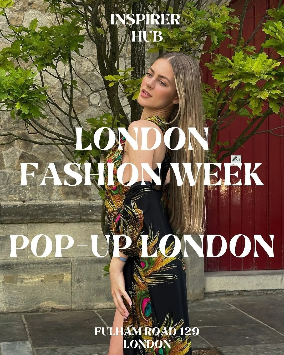 ✨ Designers!✨
Step into the spotlight this London Fashion Week at our exclusive South Kensington pop-up, located just moments from Harrods, Chanel &amp; Sloane Street.

Connect with global shoppers, trendsetters &amp; top-tier press in one of London&