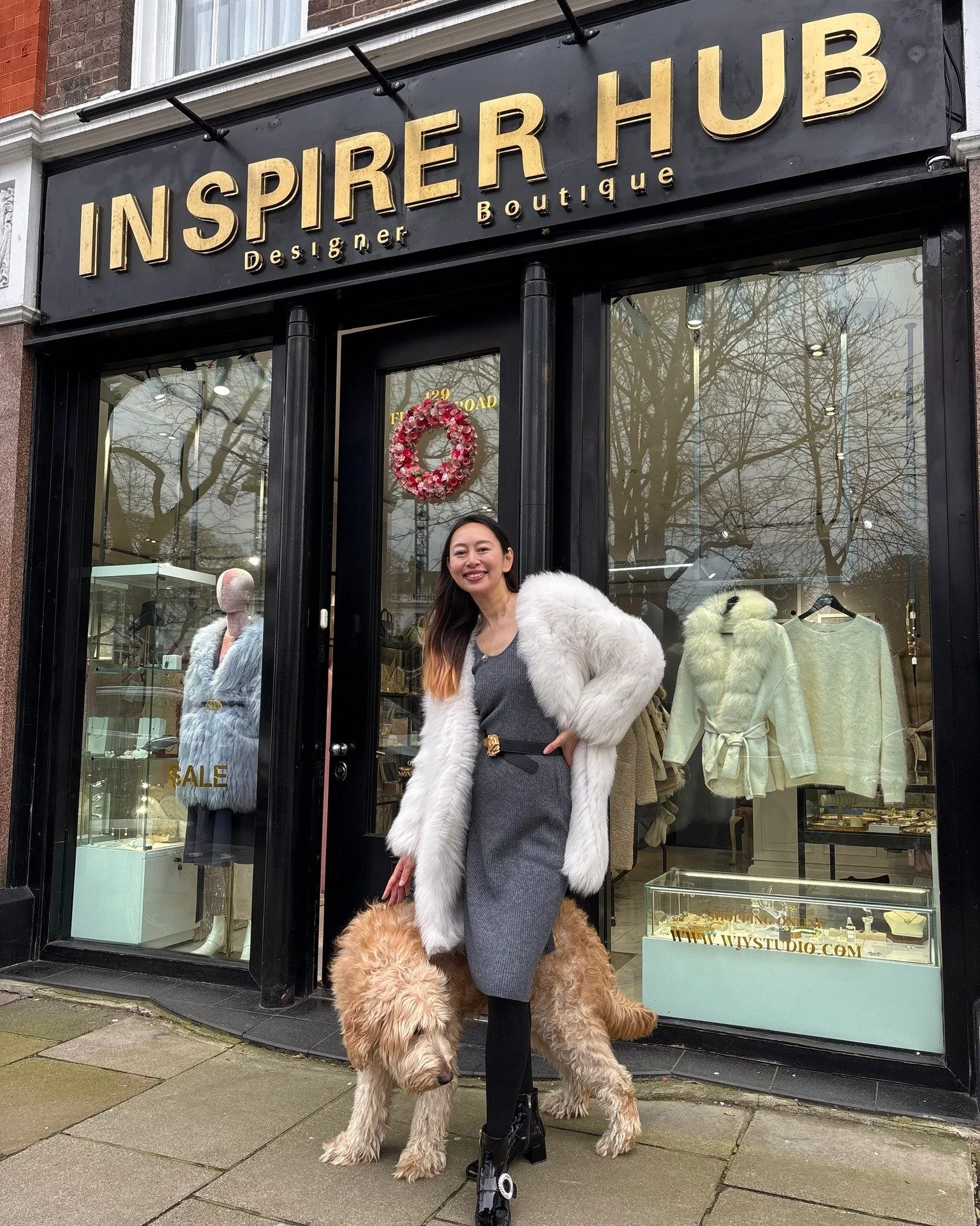 Open Call for Global Brands ✨

We take pride in bridging tradition with innovation, blending art and fashion, and creating opportunities for both emerging and established designers to grow and connect.

Shop : 129 Fulham Road, South Kensington, Londo