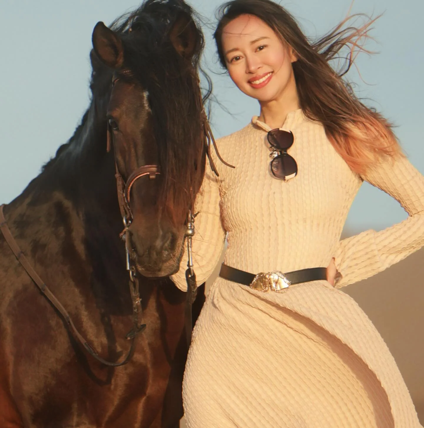 The Year of Horse 🐎 
Wish we will continue to be strong, powerful and resilient! 

Love your all !
Photo from our founder @jiayingwang 

#yearofhorse #londonfashionblogger #londonshopping #horselover #DesignerShowcase EmergingBrands FashionPopUp Lon