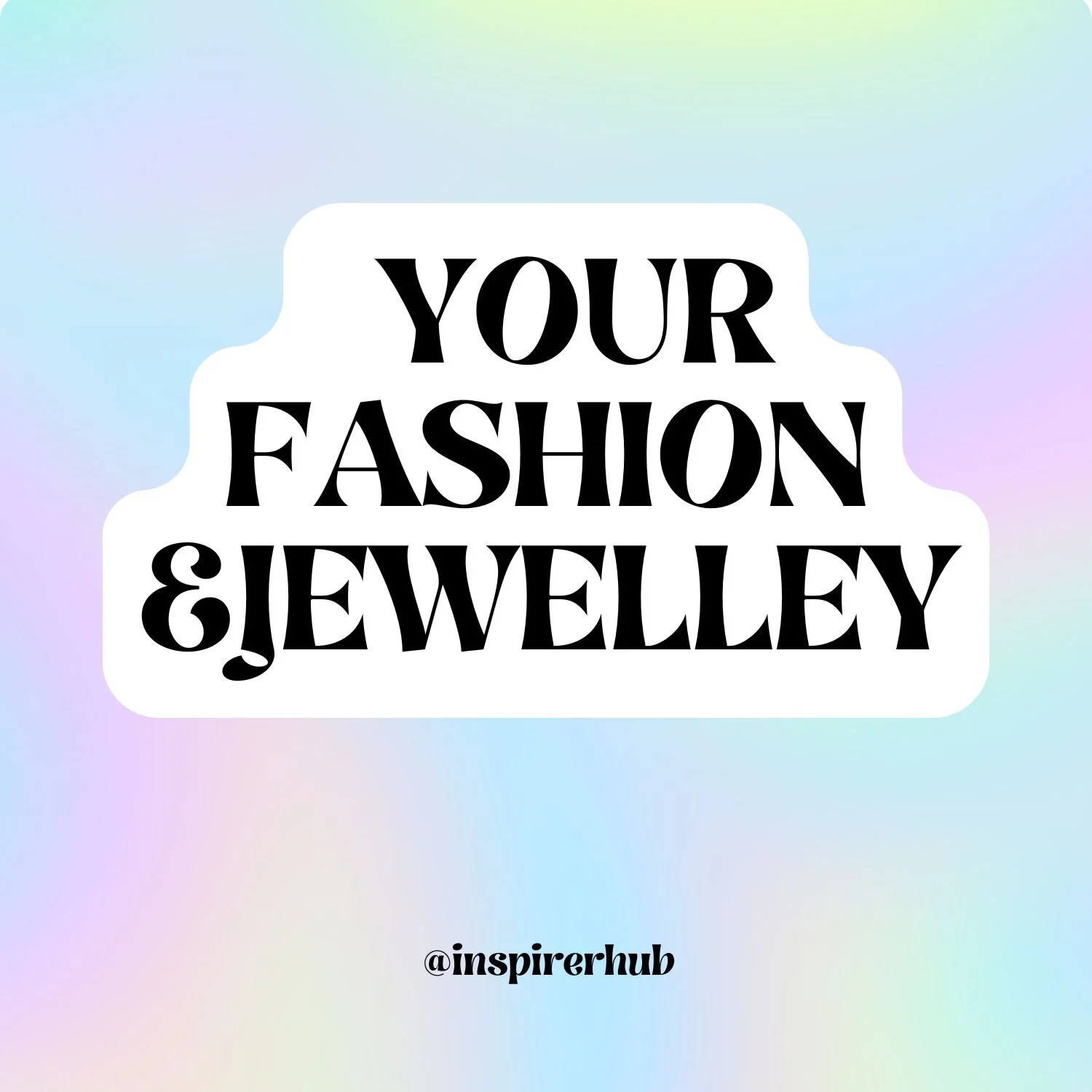 ✨Open Call for Independent Brands ✨

We&rsquo;re inviting fashion, jewellery, lifestyle, and art brands from around the world to showcase in London with INSPIRER HUB &mdash; a designer concept boutique that bridges tradition and innovation.

🌍 Reach
