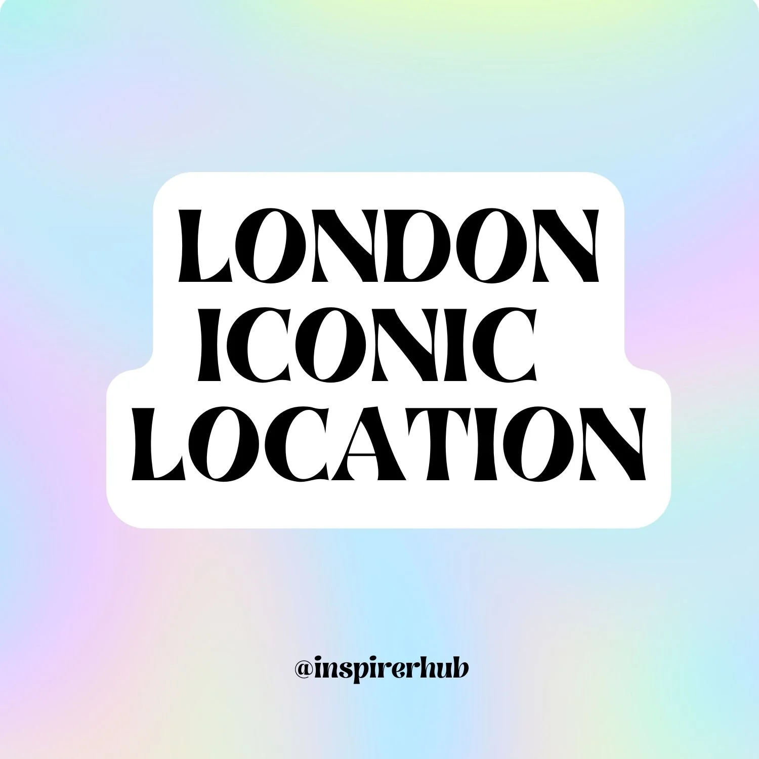 Open Call for  Independent  Brands ✨

We&rsquo;re inviting fashion, jewellery, lifestyle, and art brands from around the world to showcase in London with INSPIRER HUB &mdash; a designer concept boutique that bridges tradition and innovation.

🗺️ : 1
