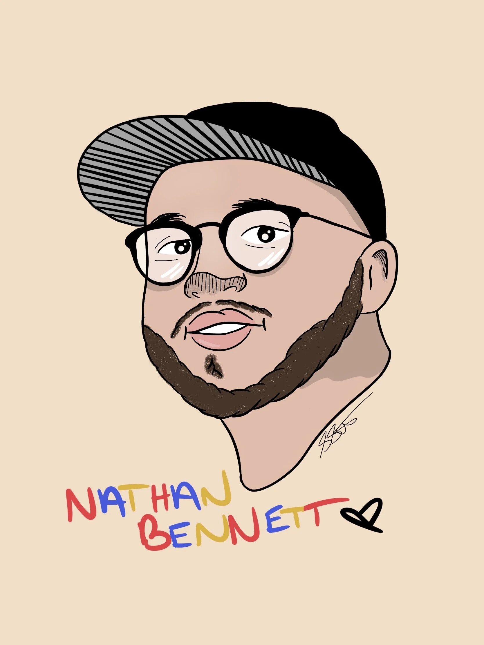 Nathan bennett