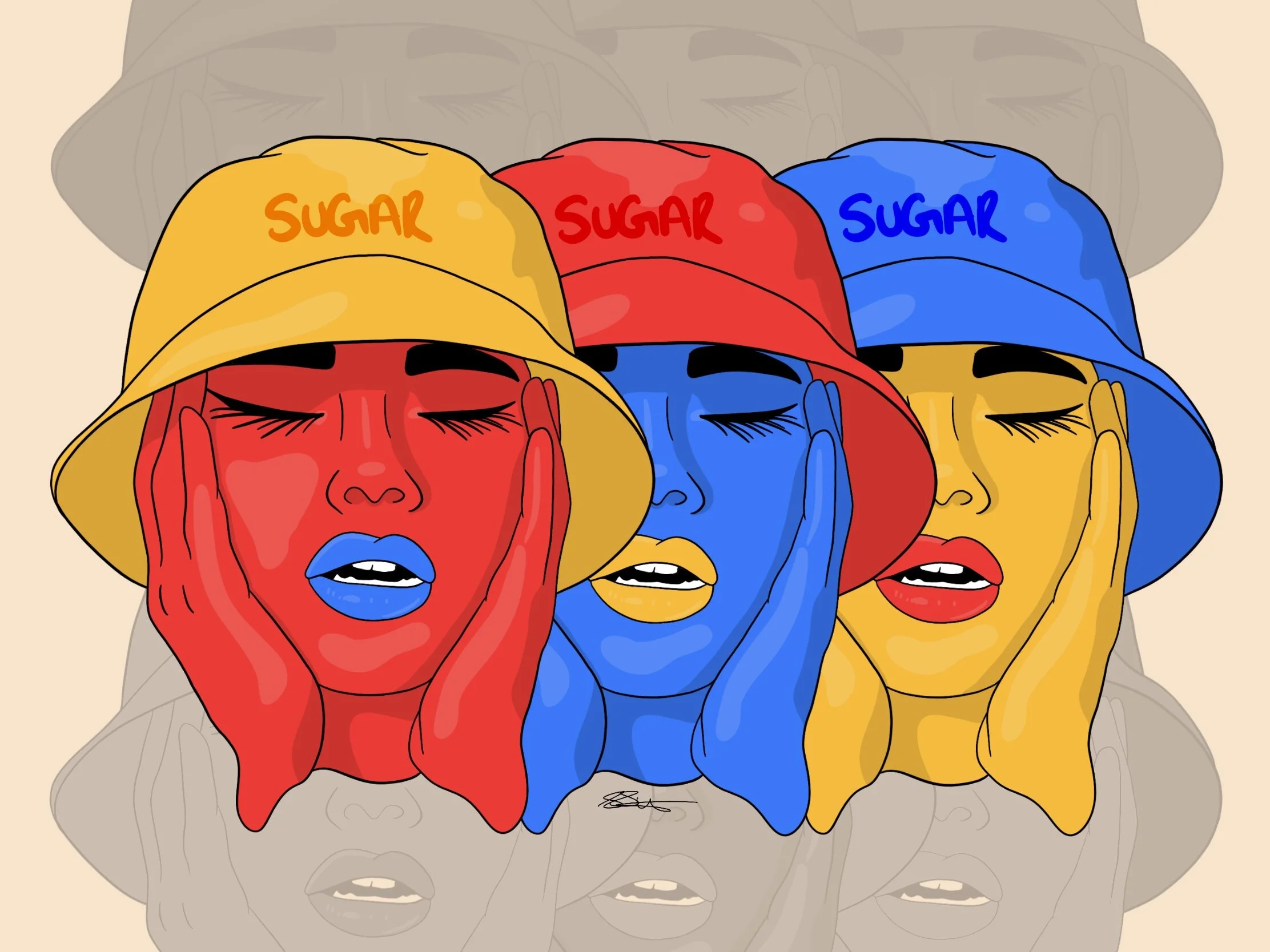 sugar girls