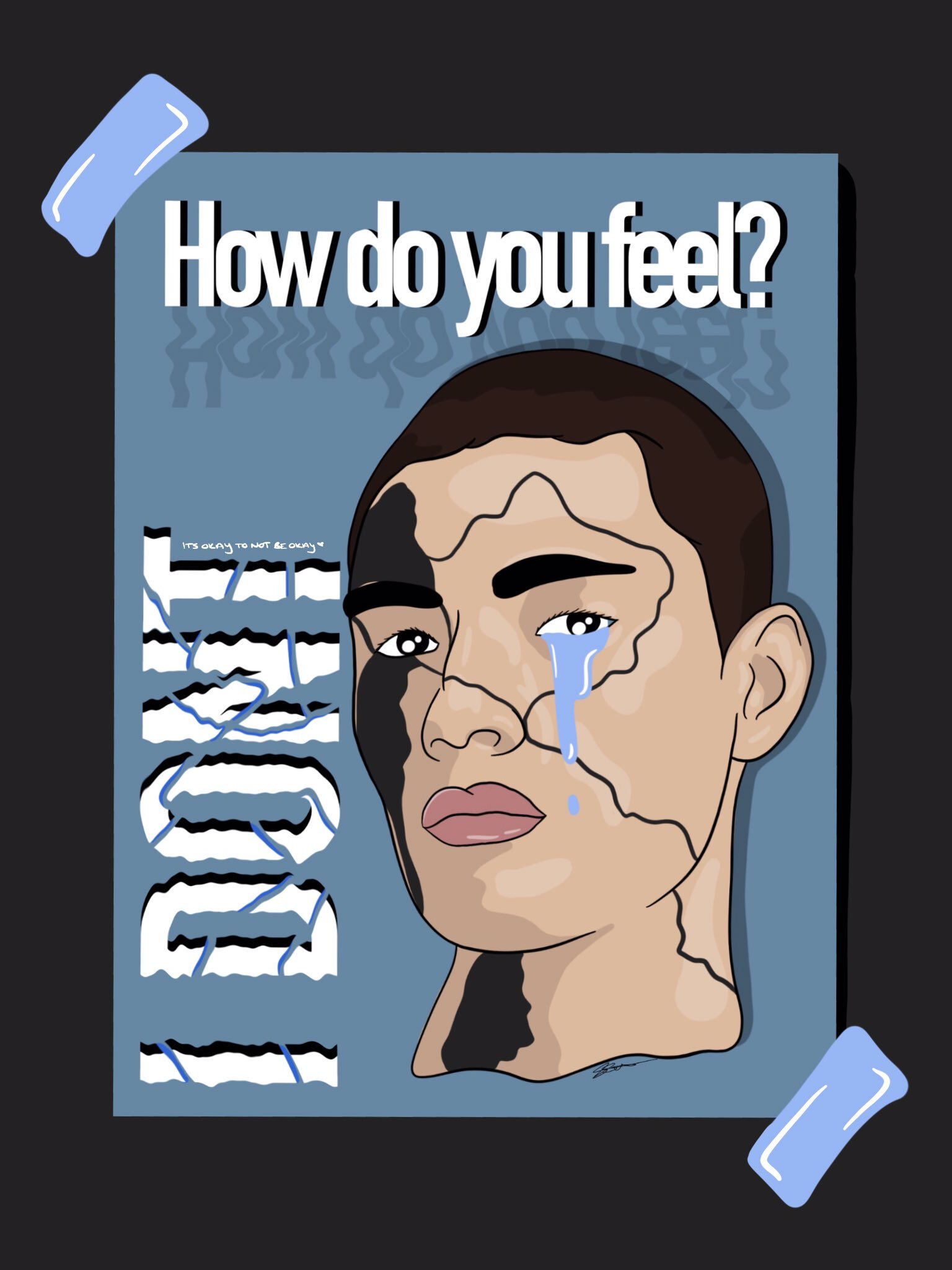 how do you feel?