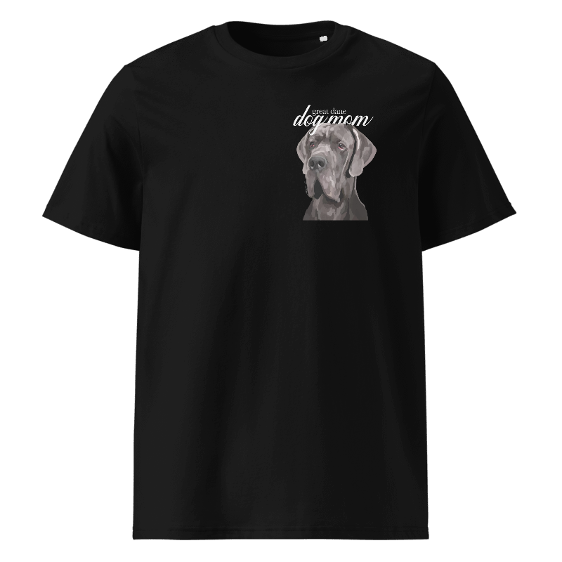 GREAT DANE DOG MOM - tshirt