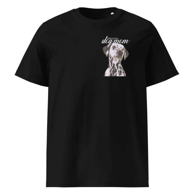 DALMATIAN DOG MOM - tshirt