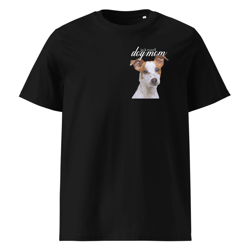 JACK RUSSELL DOG MOM - tshirt
