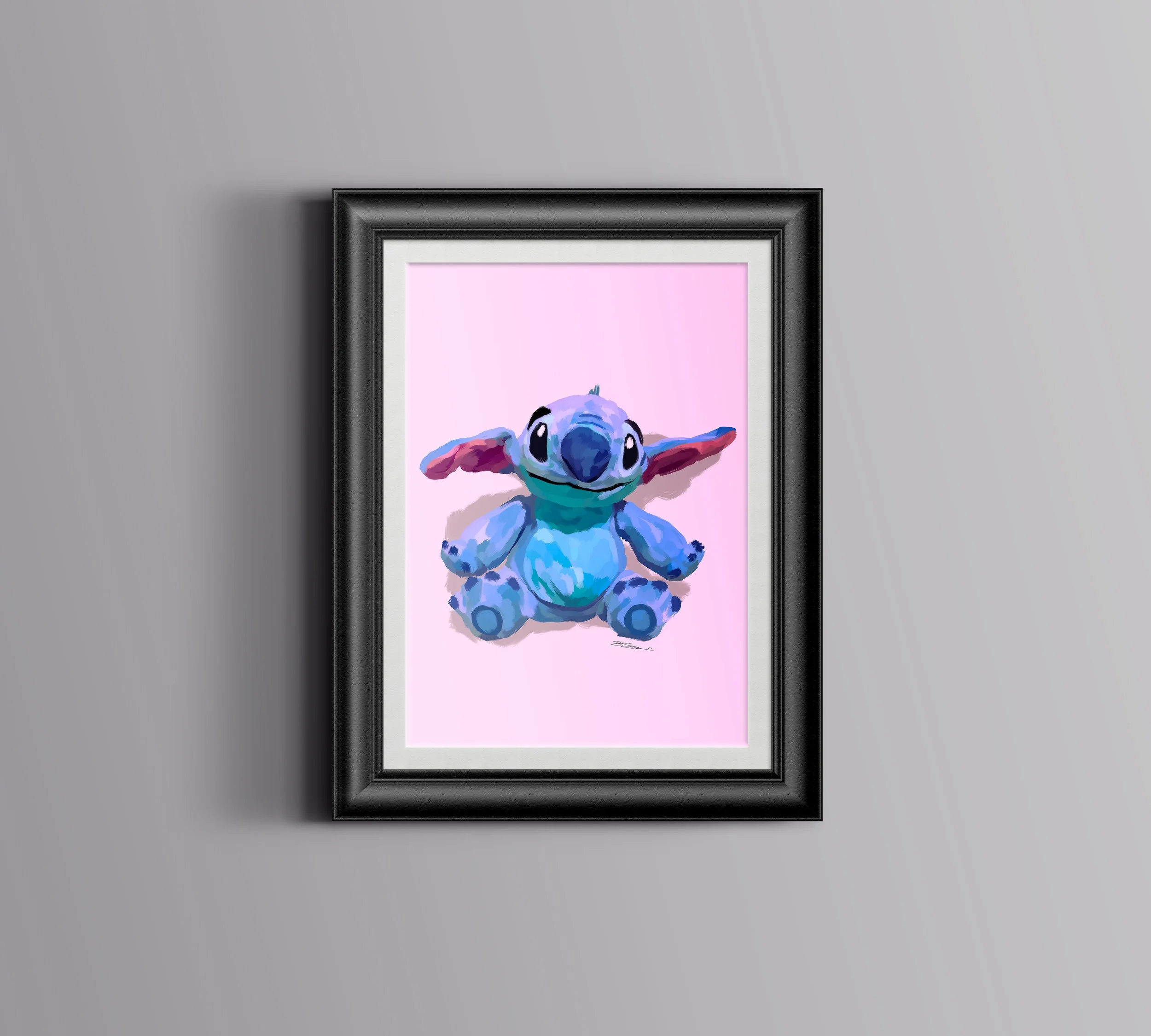 "STITCH" - print