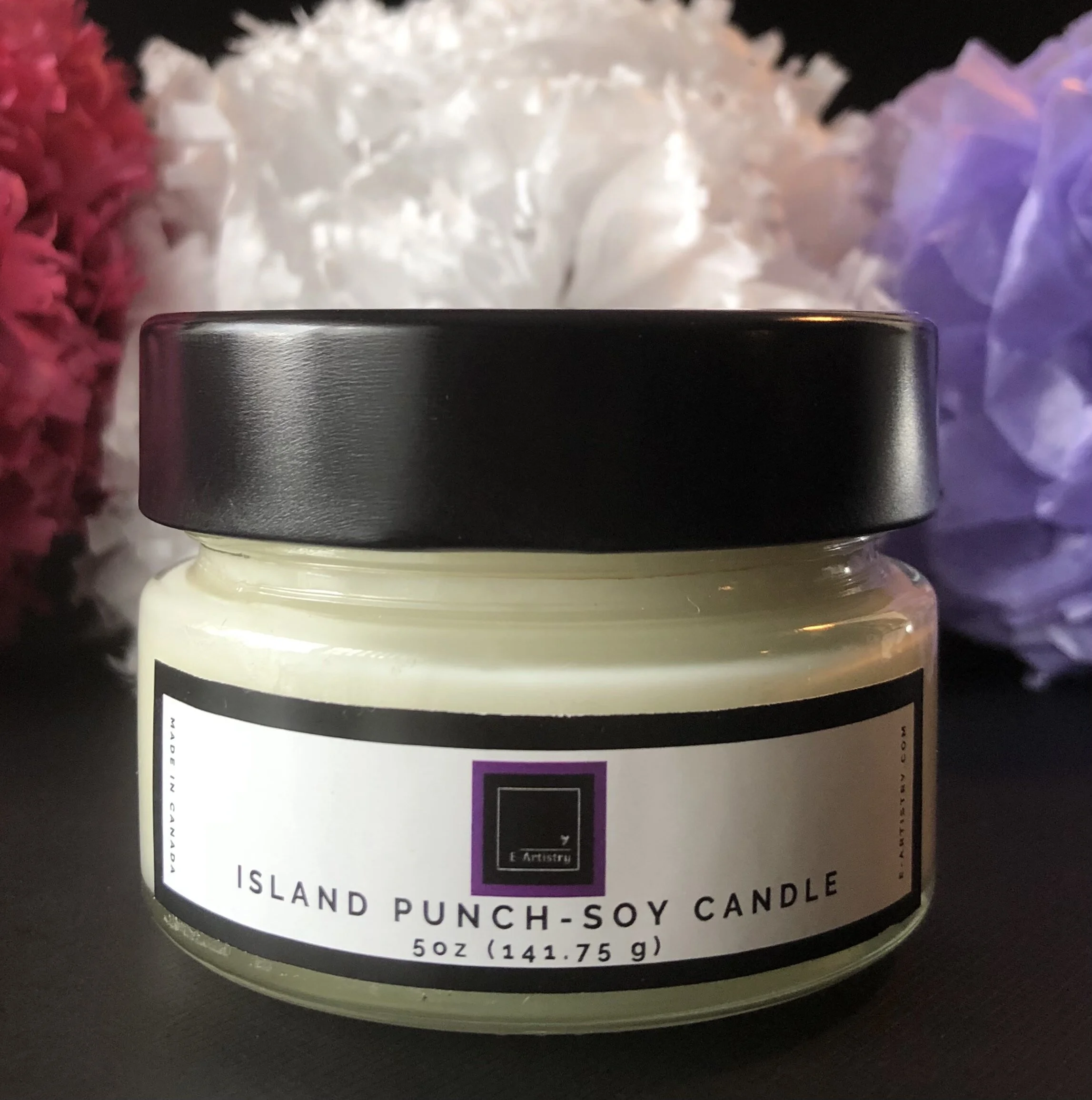 Island Punch Soy Candle