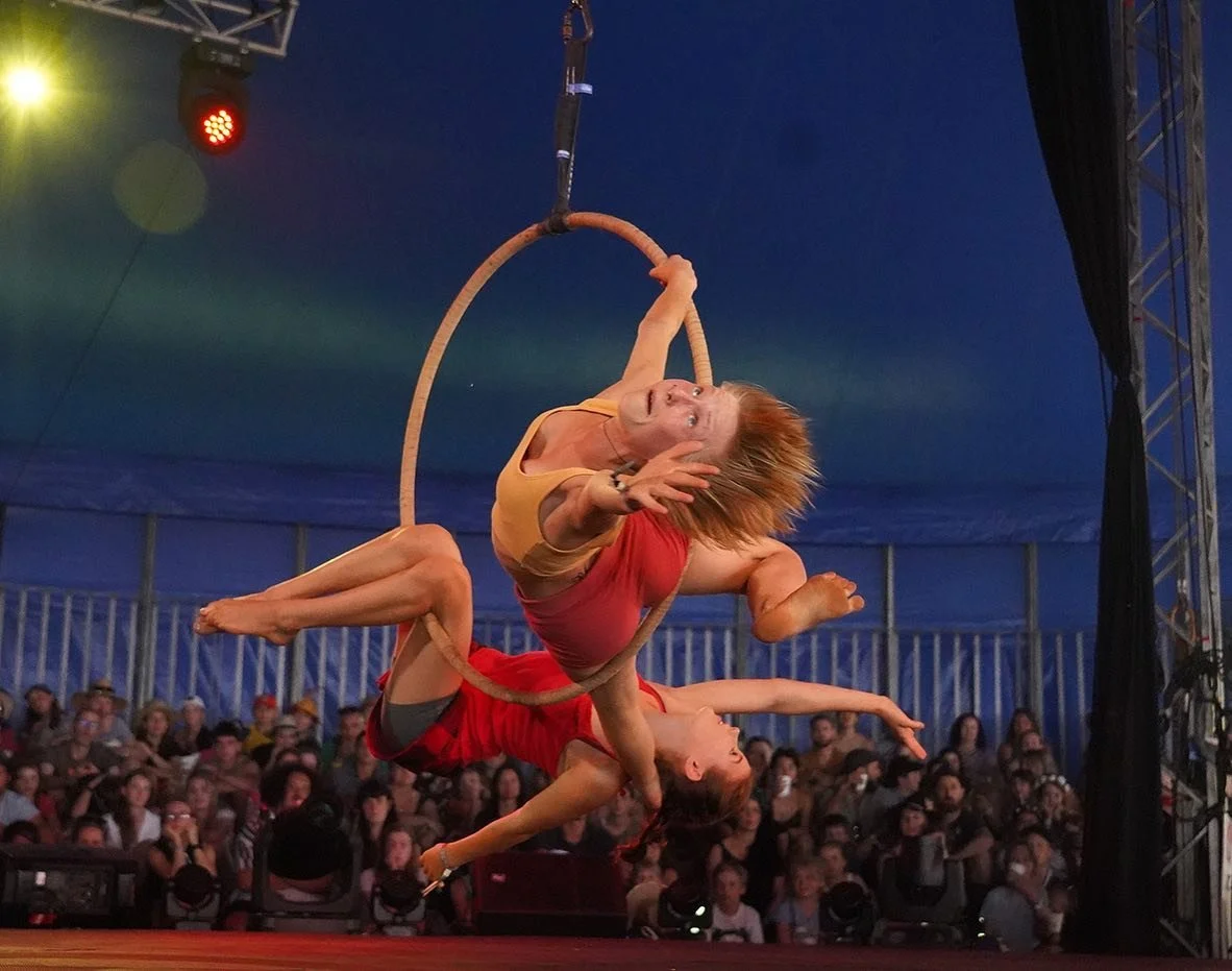 Spaghetti Circus at Woodford 2022 photo Jeff Dawson.jpeg