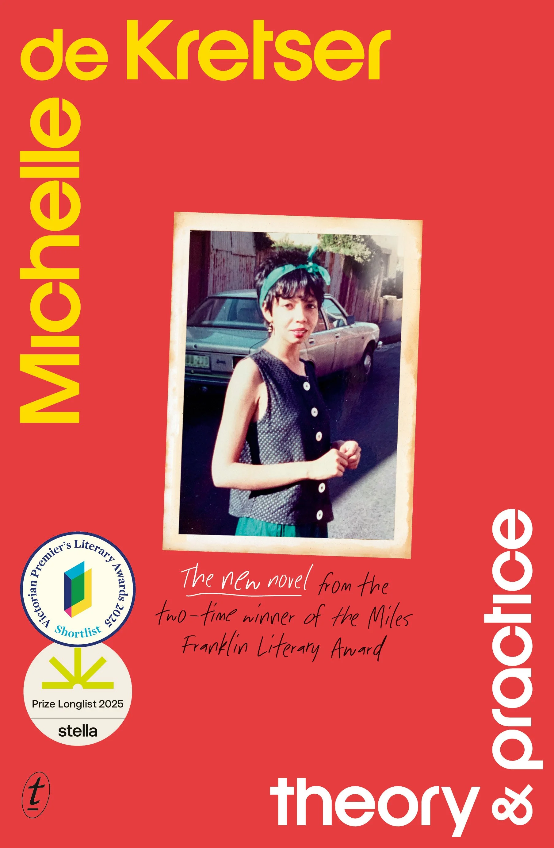Kretser Michelle de - Theory and Practice COVER.jpeg
