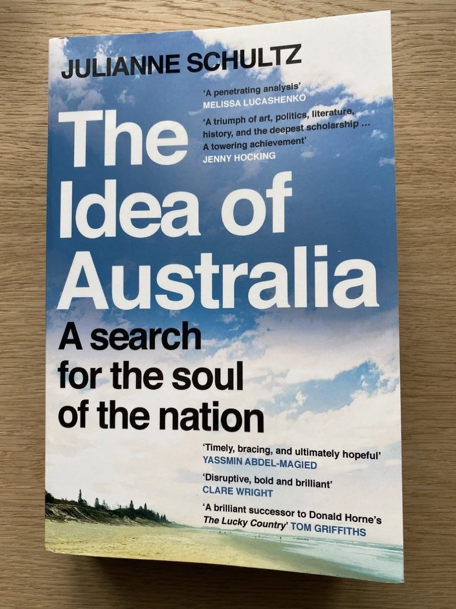 Schultz Julianne - The Idea Of Australia COVER.jpeg