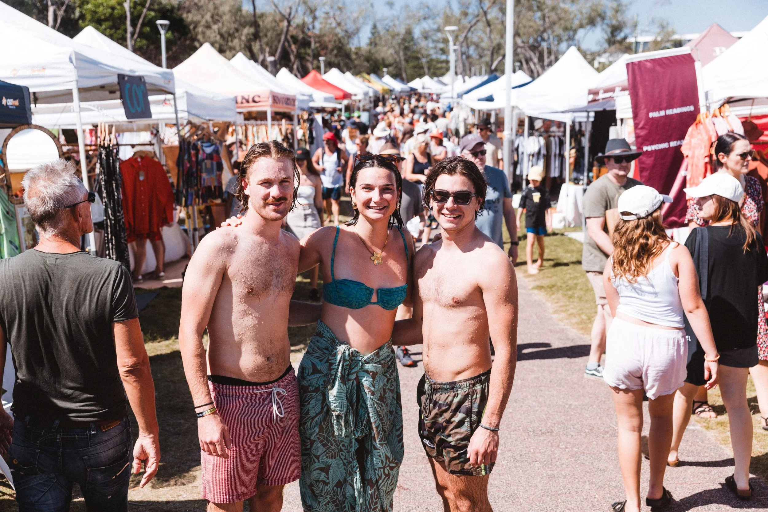 Byron Beachside Market
