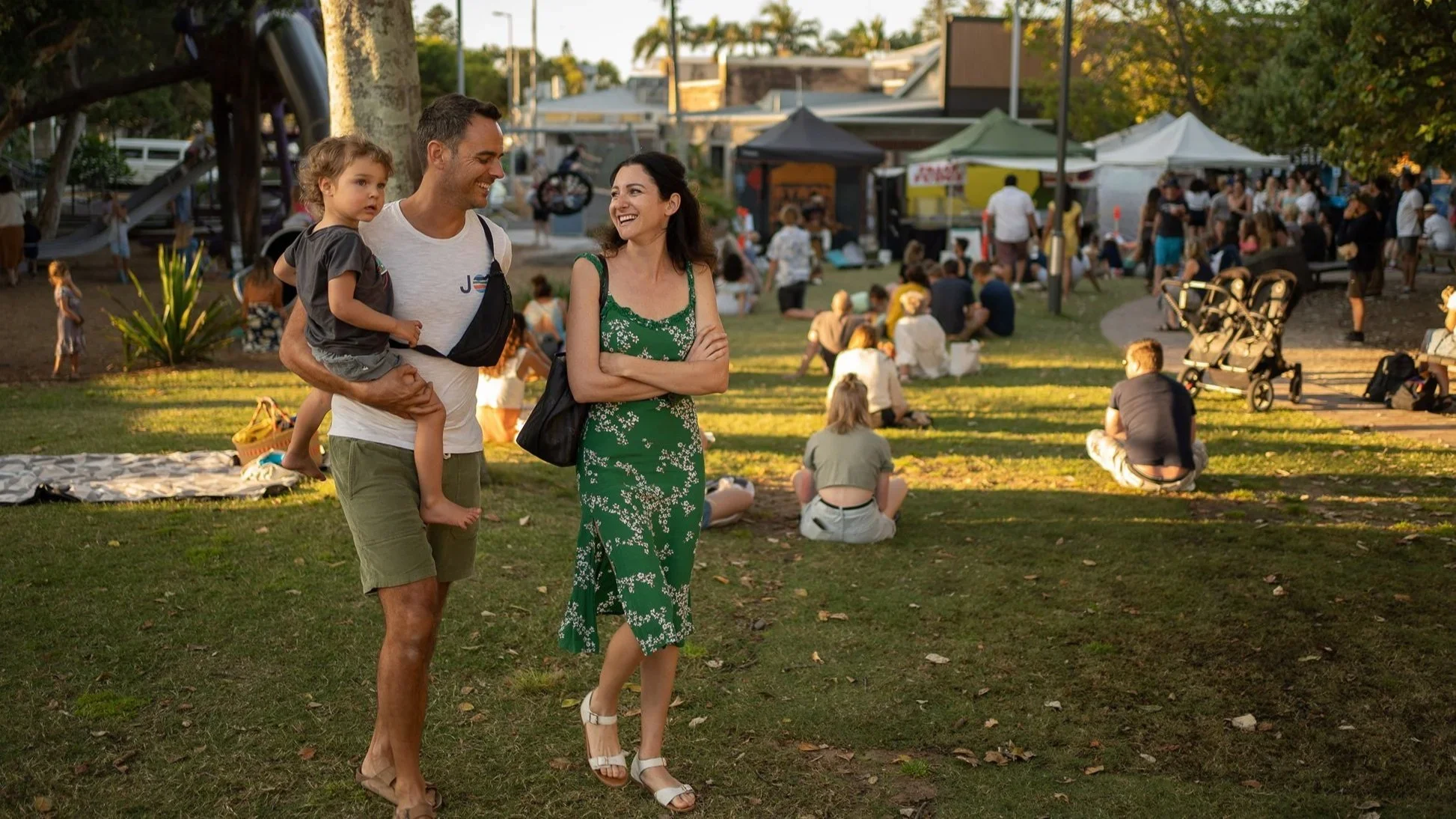 Byron Twilight Market Launch