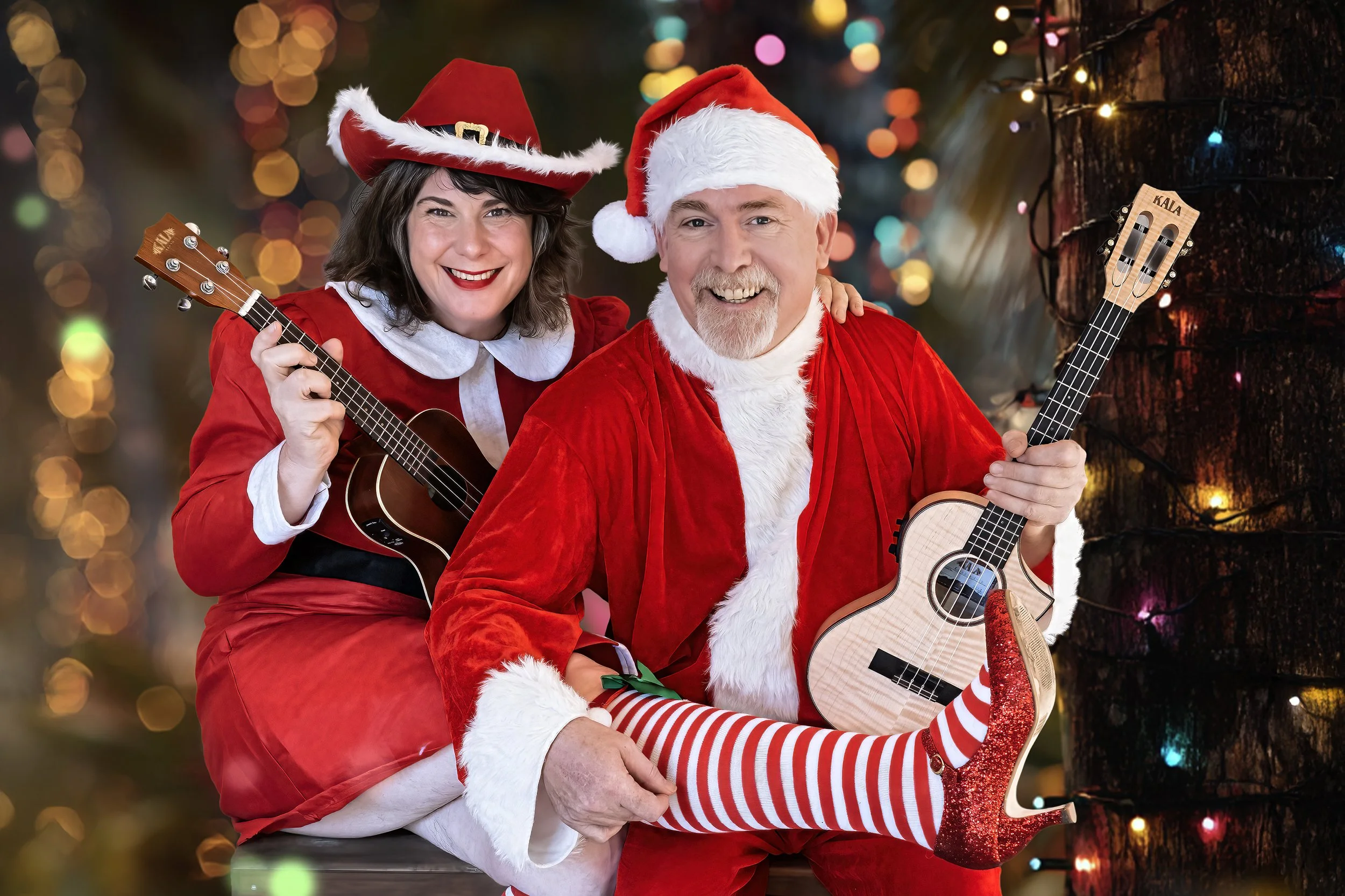 Christmas Uke-Tacular 2025