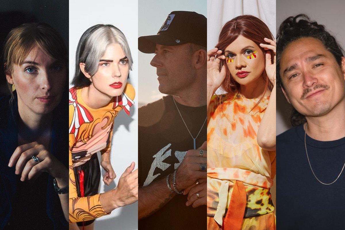 The Regional Sessions to Bring Connection and Songwriting Skills Back to Regional NSW&nbsp;