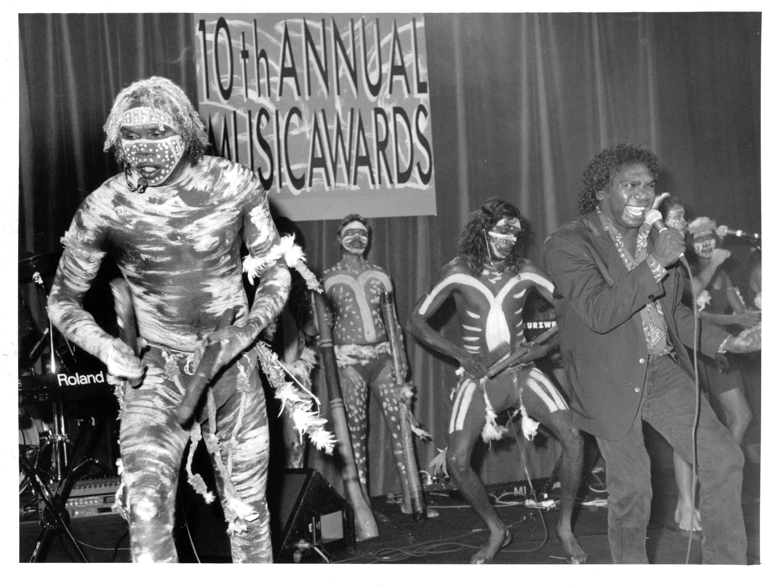 APRA Celebrates a Century of Song