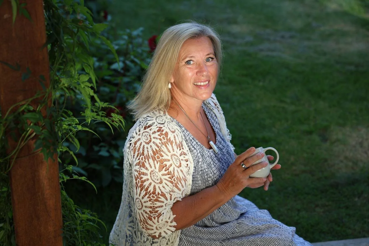 Byron Talks: Founder, Author and ADHD Coach Vivian Dunstan