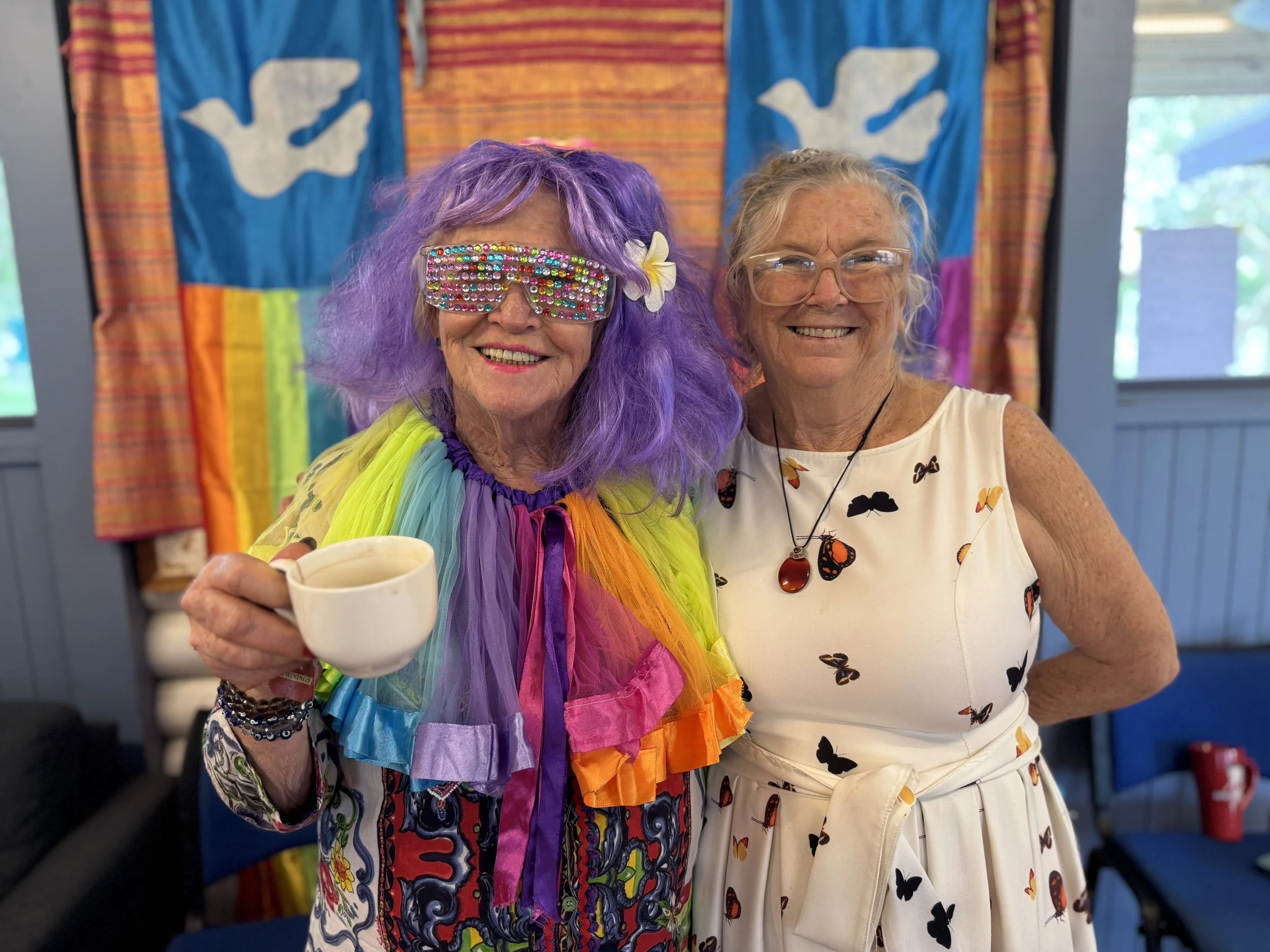 Live Life in Colour at the 2026 Byron Seniors Celebration