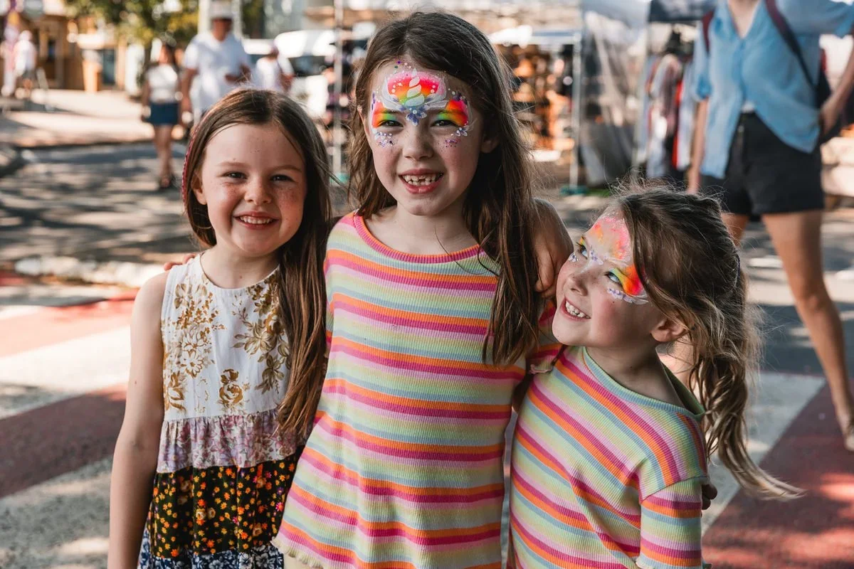 Got the Blues? Byron Markets Have the Remedy with Free Live Music This Easter