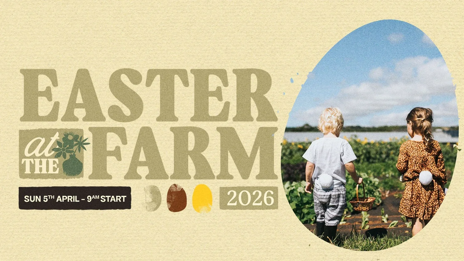 Easter at The Farm and Three Blue Ducks Byron