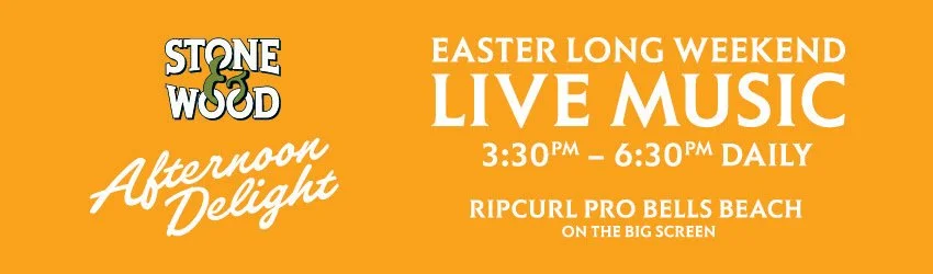 Easter Afternoon Delight