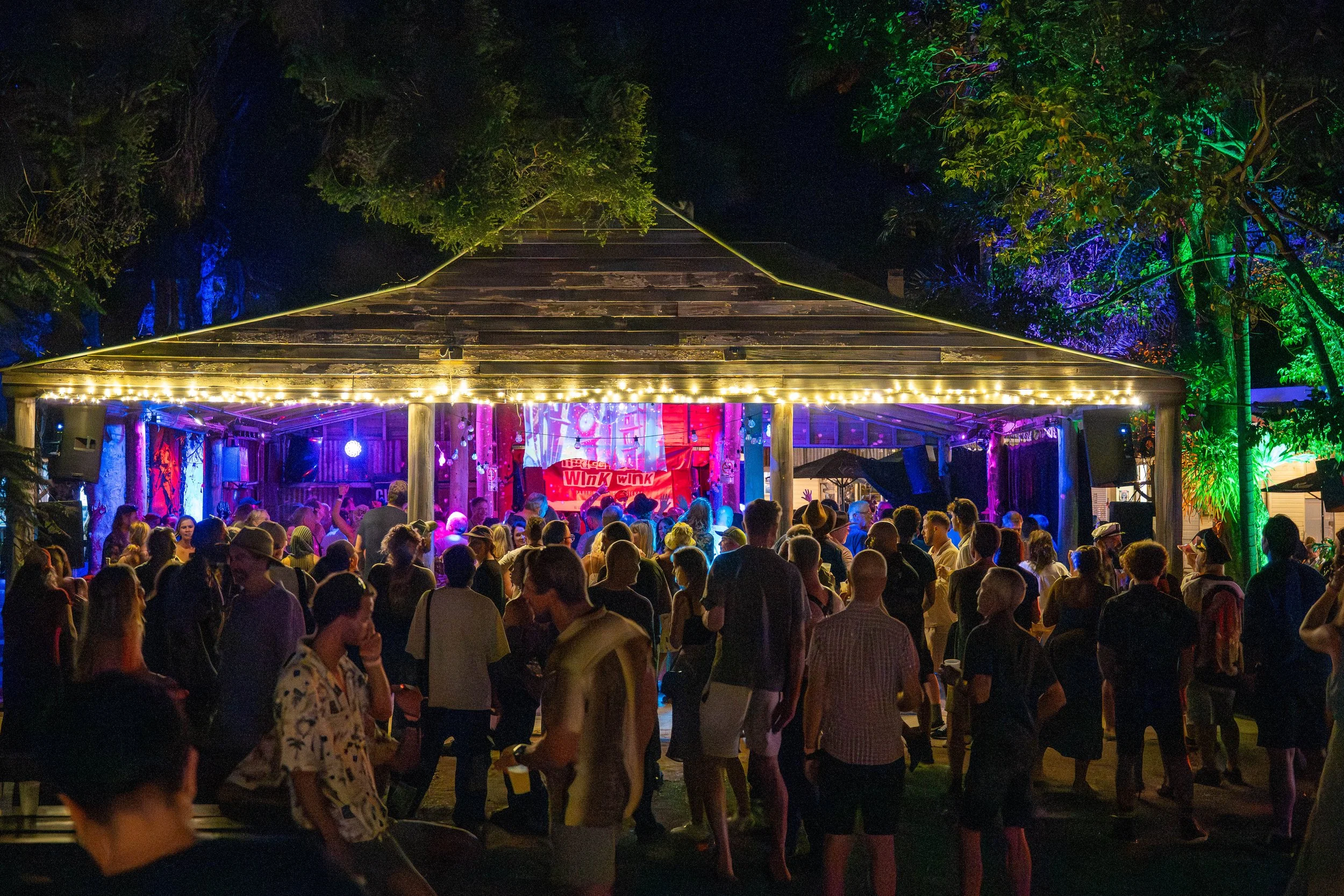 Nudge Nudge Wink Wink - May 2026