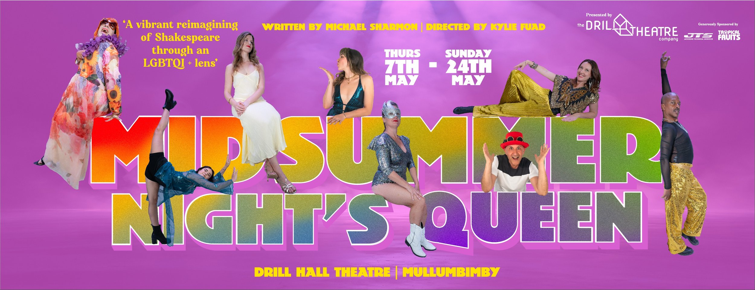 A Midsummer Night’s Queen