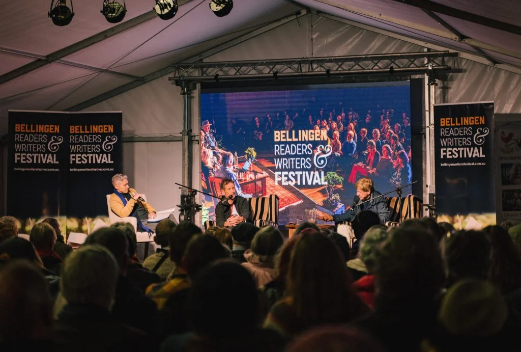 Words, Wonder and a Weekend in the Woods: The 2026 Bellingen Readers&nbsp; Writers Festival