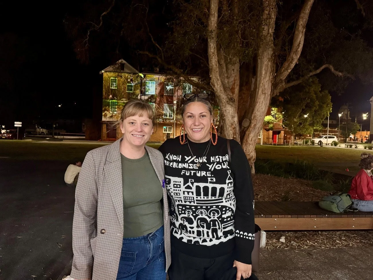 Community Gathers in Solidarity for Domestic Violence&nbsp;
