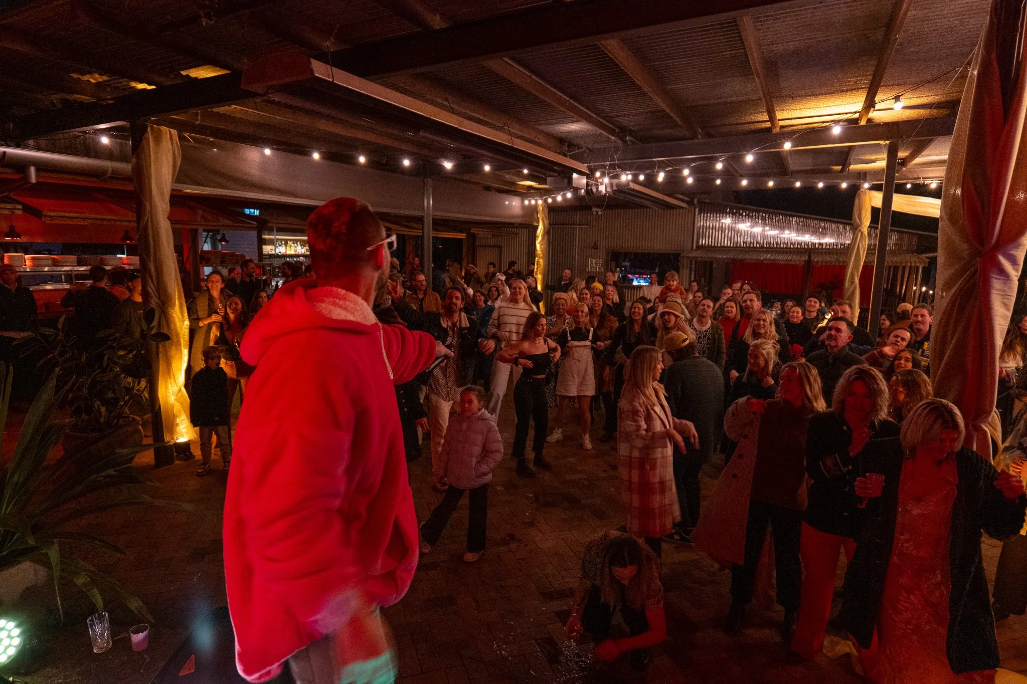 Burn After Dark