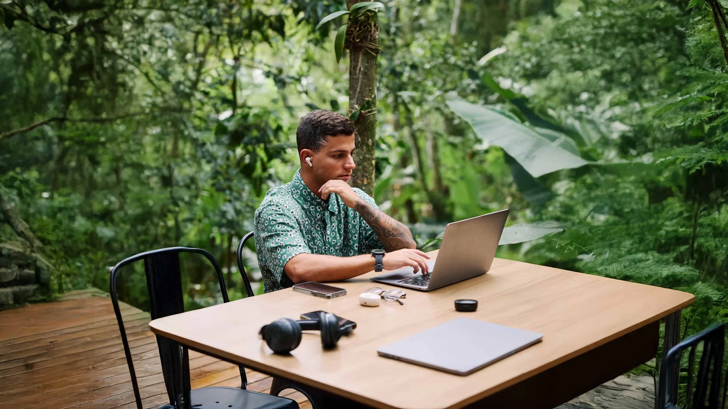 How Remote Work Lets You Cut Carbon and Boost Eco-Friendly Habits