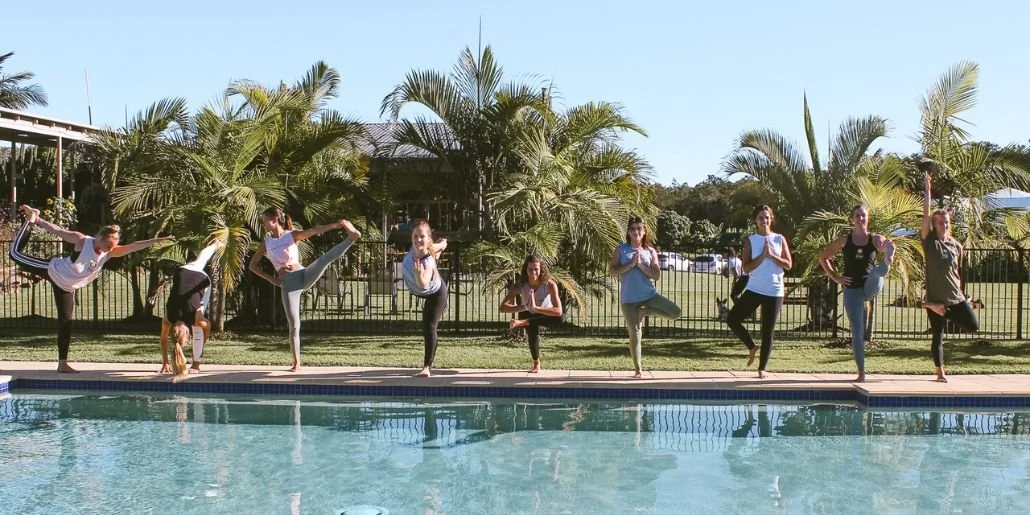 Byron Yoga Centre Launches Pay What You Can Retreats Ahead of World Yoga Day