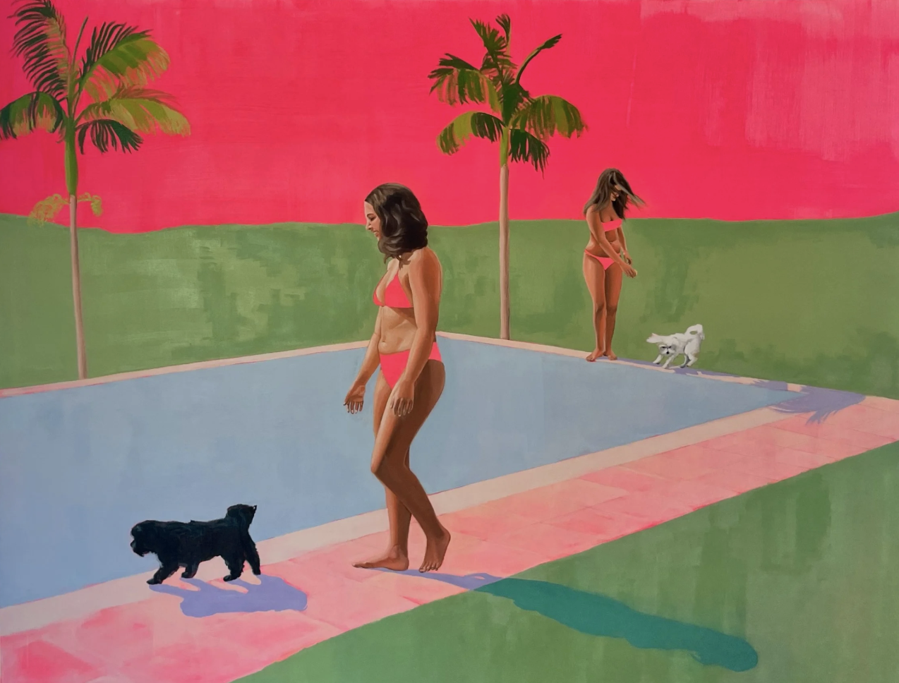 Afterglow group exhibition