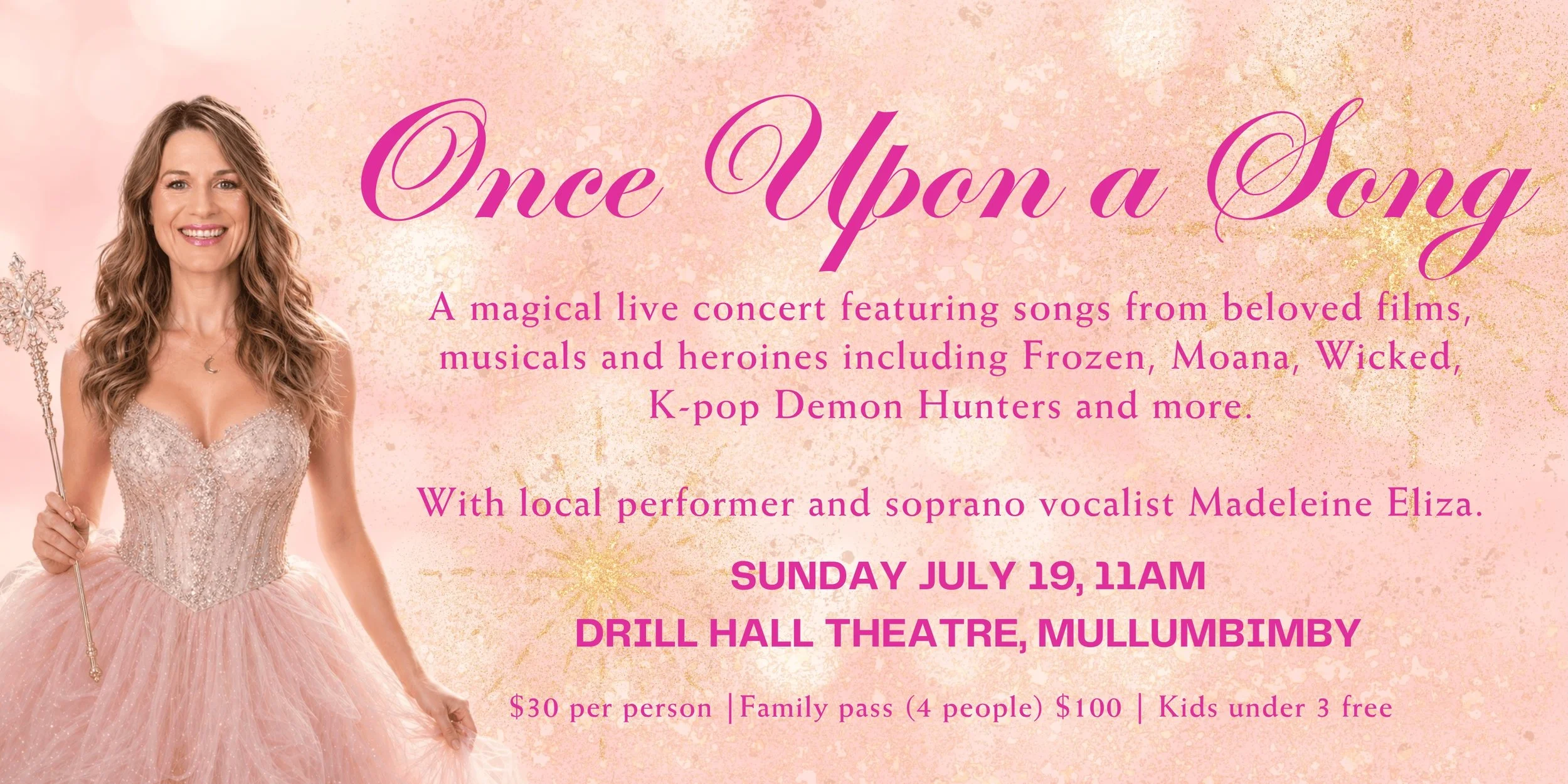 Once Upon a Song