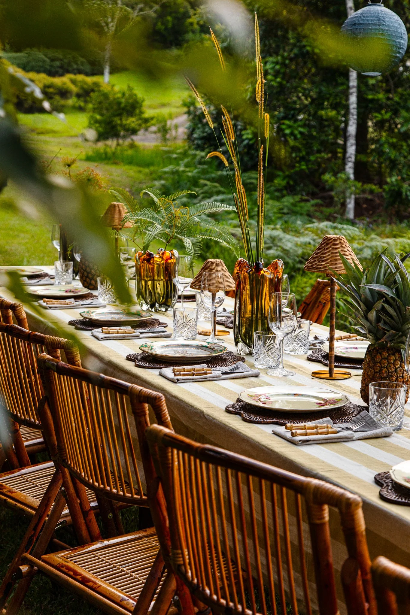 NIghtcap Ridge Lily Pond Long Lunch 2.jpg