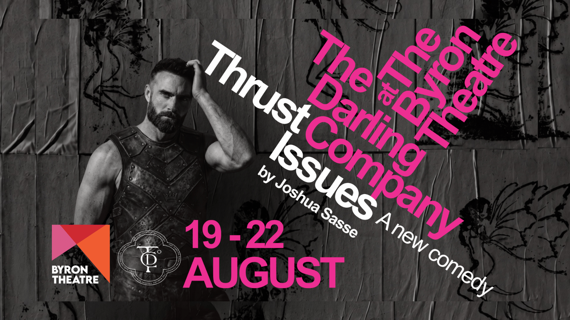 Thrust Issues – A New Comedy by Joshua Sasse