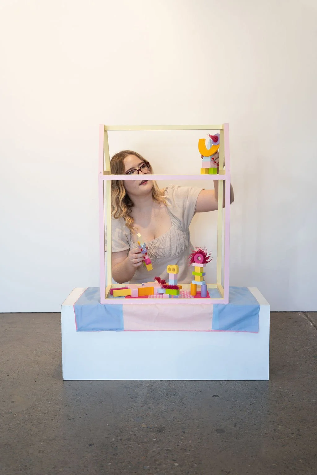 Claire Bear_Dollhouse Sculpture.JPG